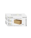 DAVOS * APLIQUE LED 24W 2700K DIM ORO